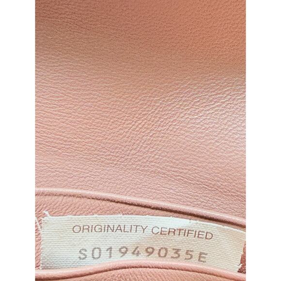 Bottega Veneta Pink Nappa Intrecciato Continental Flap Wallet*COA*FULL INCLUSION - Picture 8 of 12